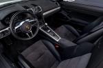 Porsche Boxster Spyder 2016 года